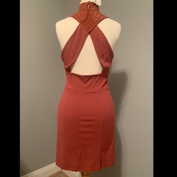 Free People NWT corset dress - Picture 5 of 8